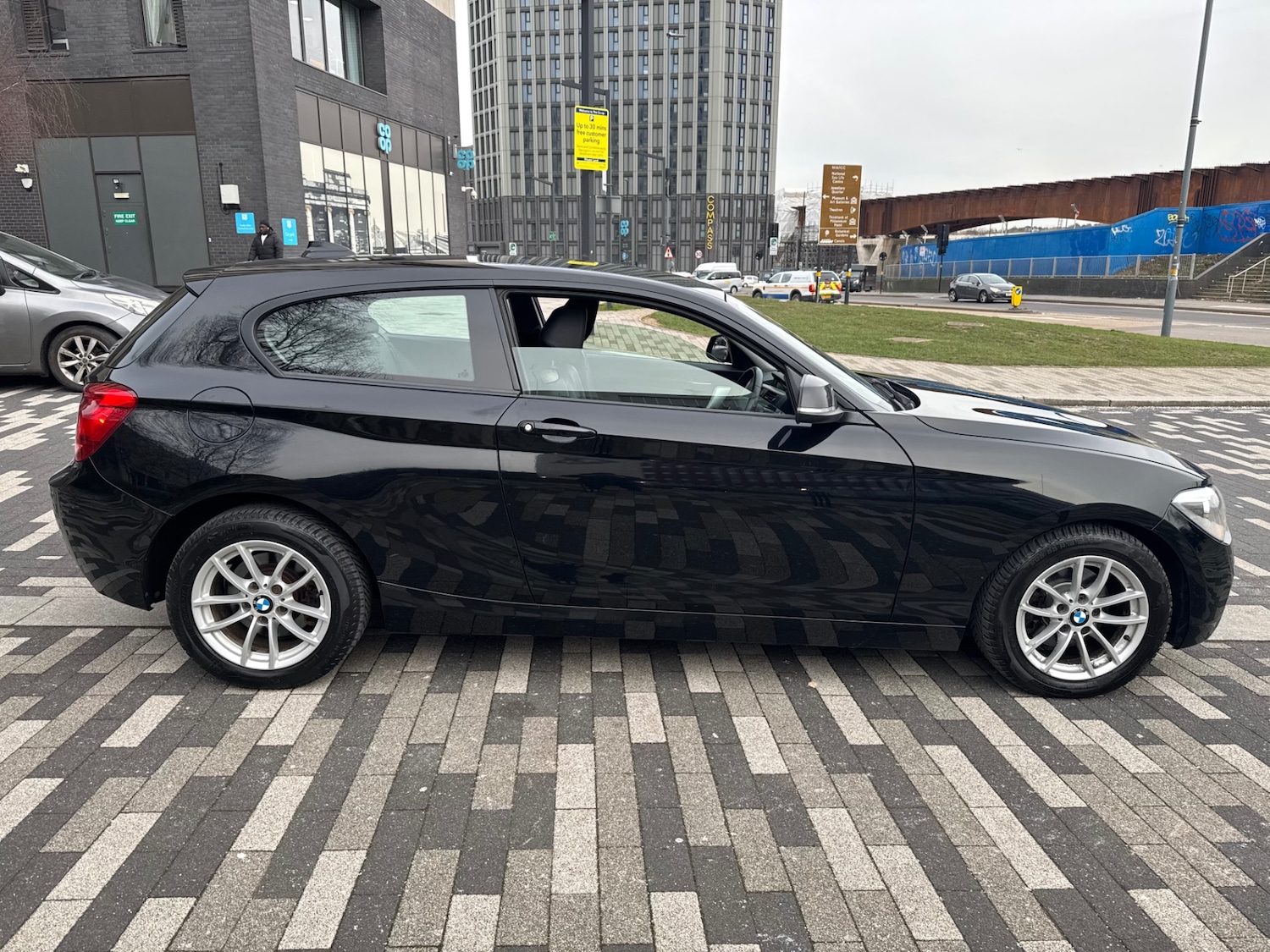 Used BMW 1 Series 2013 for sale - 77584978: Photo 3