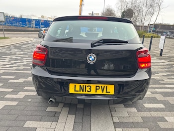 Used BMW 1 Series 2013 for sale - 77584978: Photo