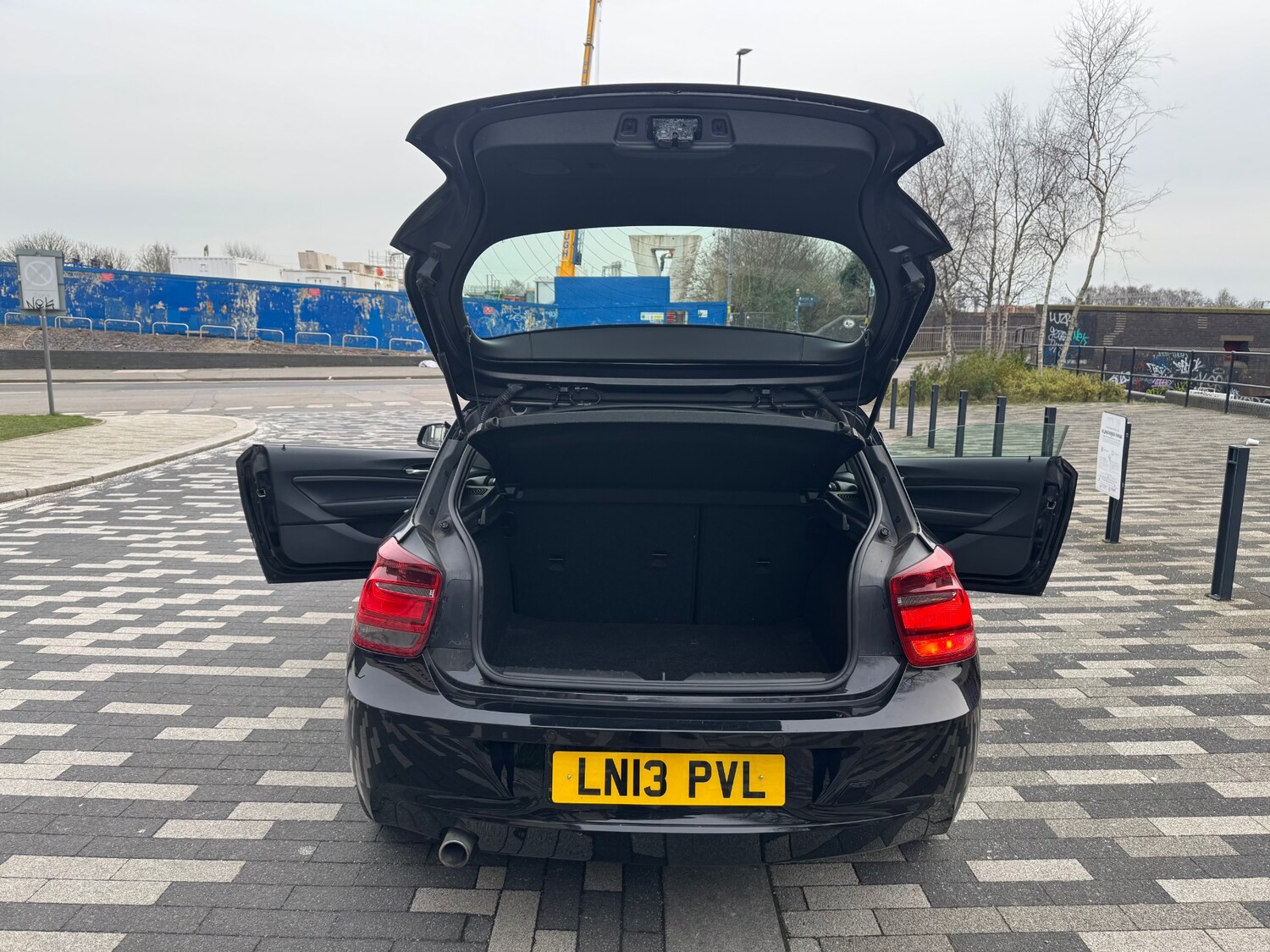 Used BMW 1 Series 2013 for sale - 77584978: Photo 9