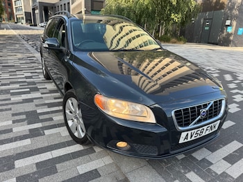 Used Volvo V70 2008 for sale - 79508331: Photo