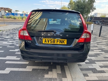 Used Volvo V70 2008 for sale - 79508331: Photo