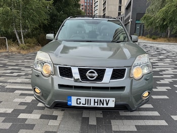 Used Nissan X-Trail 2011 for sale - 79411251: Photo