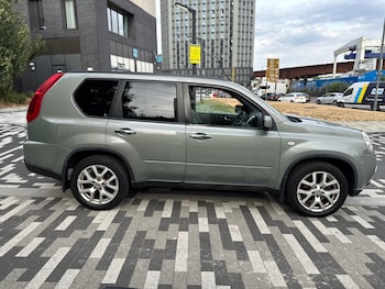Used Nissan X-Trail 2011 for sale - 79411251: Photo