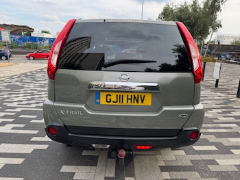 Used Nissan X-Trail 2011 for sale - 79411251: Photo