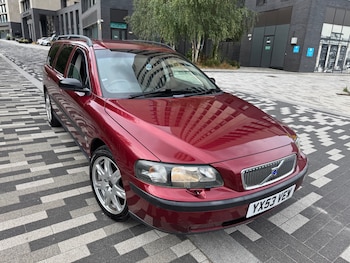 2003 (53) - 2.4 D5 S 5dr