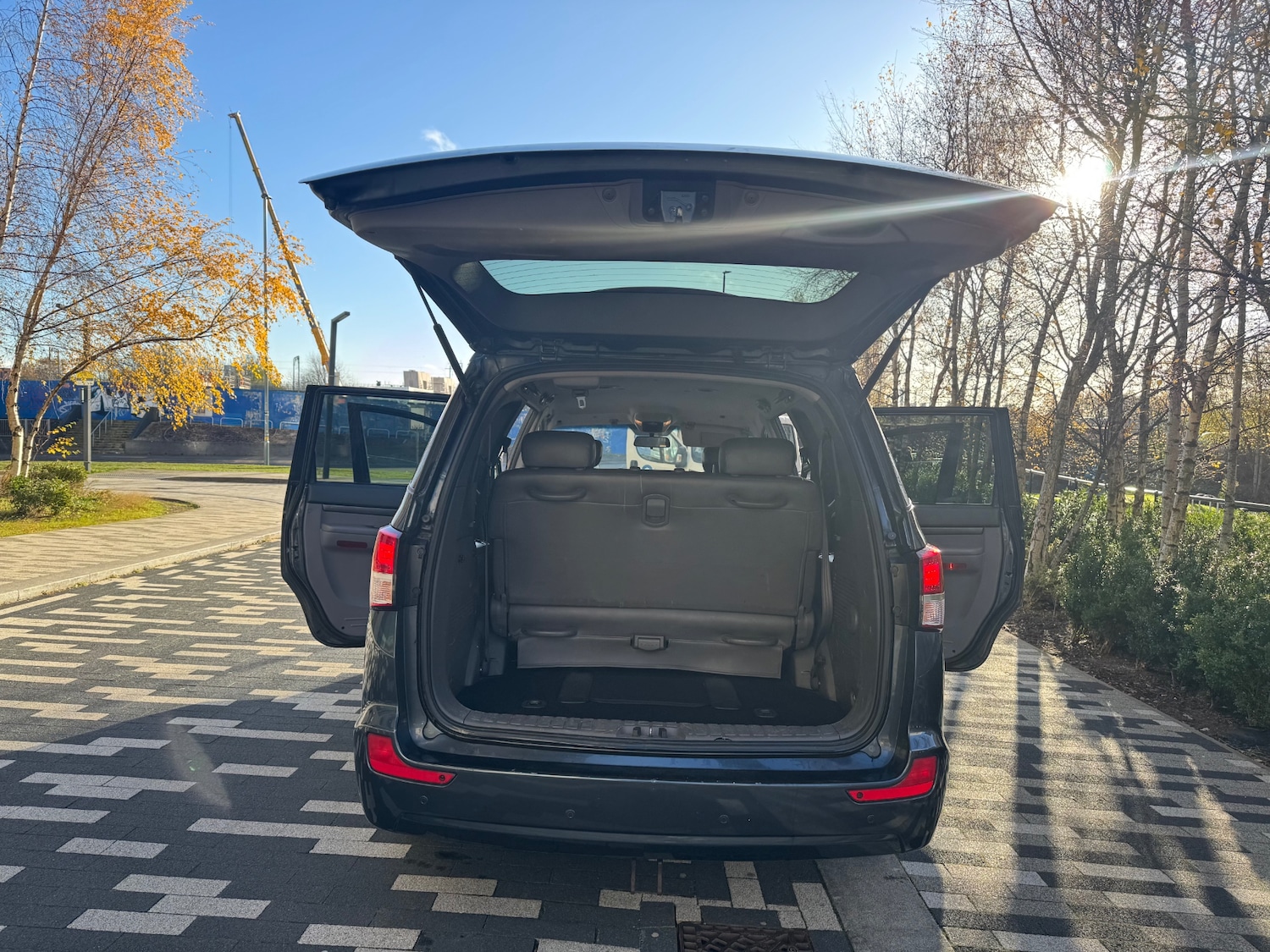 Used Ssangyong Turismo 2014 for sale - 76799638: Photo 11