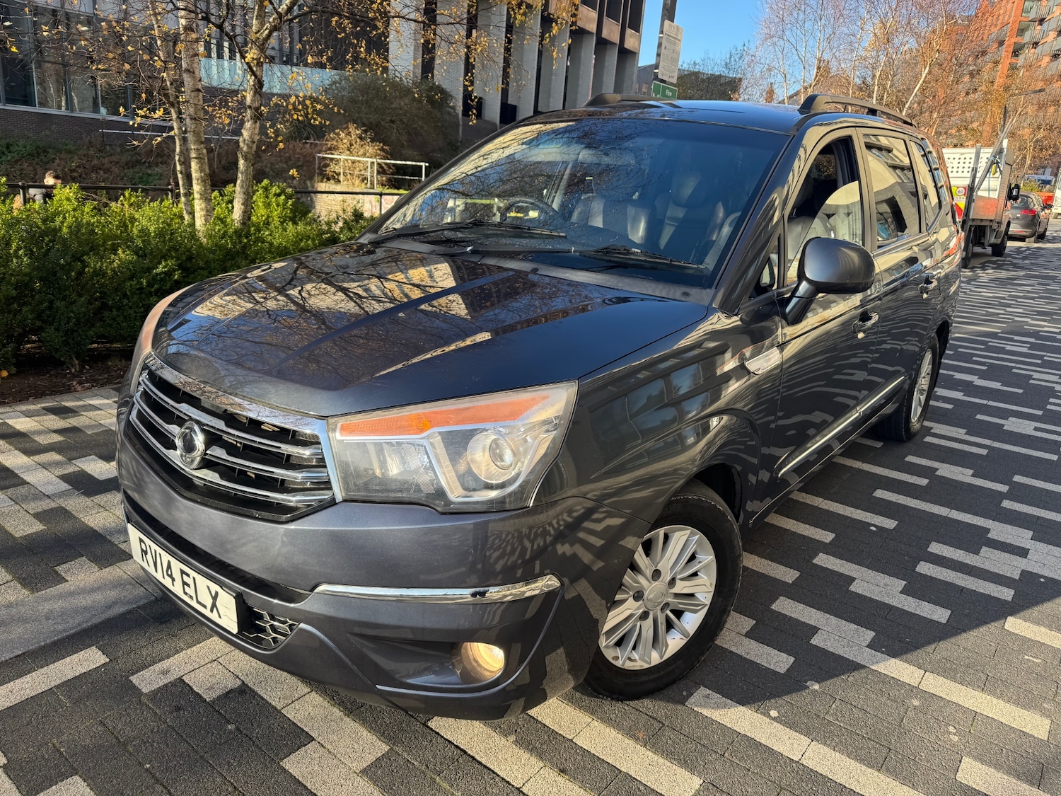 Used Ssangyong Turismo 2014 for sale - 76799638: Photo 13