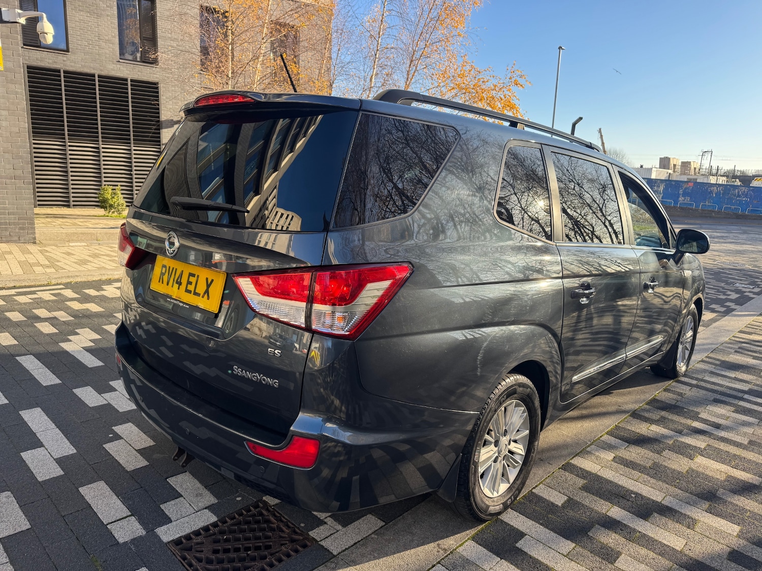 Used Ssangyong Turismo 2014 for sale - 76799638: Photo 14