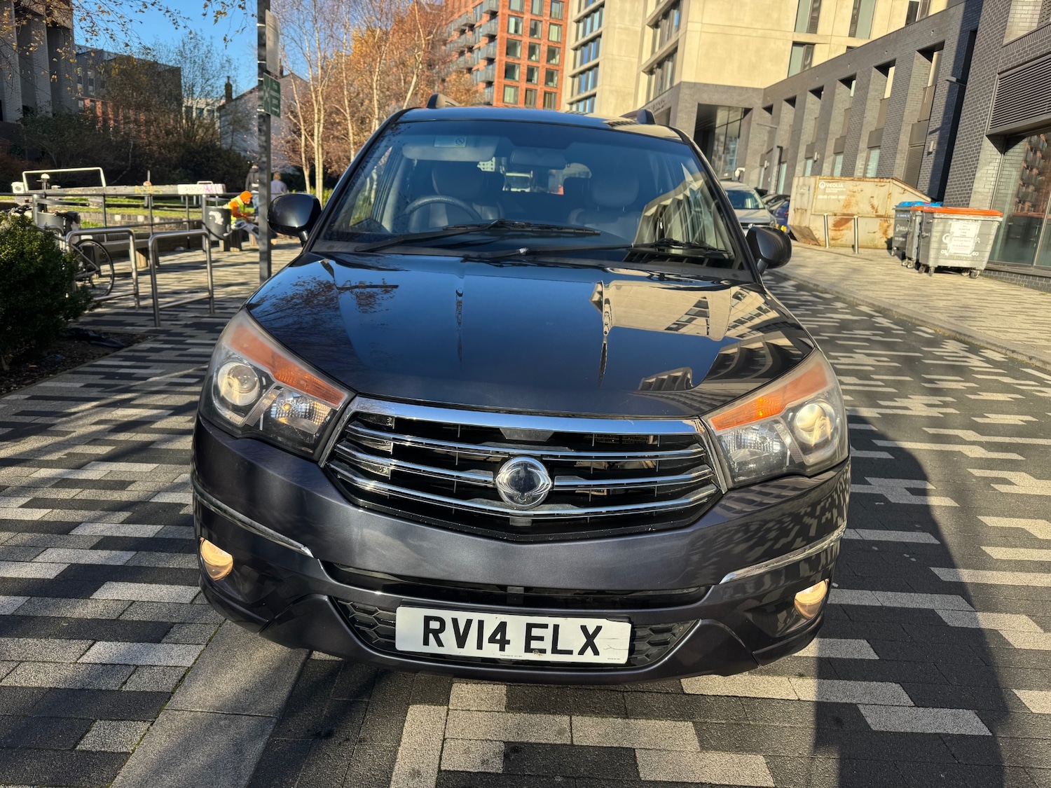 Used Ssangyong Turismo 2014 for sale - 76799638: Photo 2