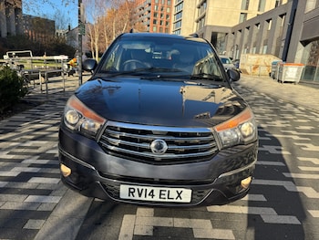 Used Ssangyong Turismo 2014 for sale - 76799638: Photo