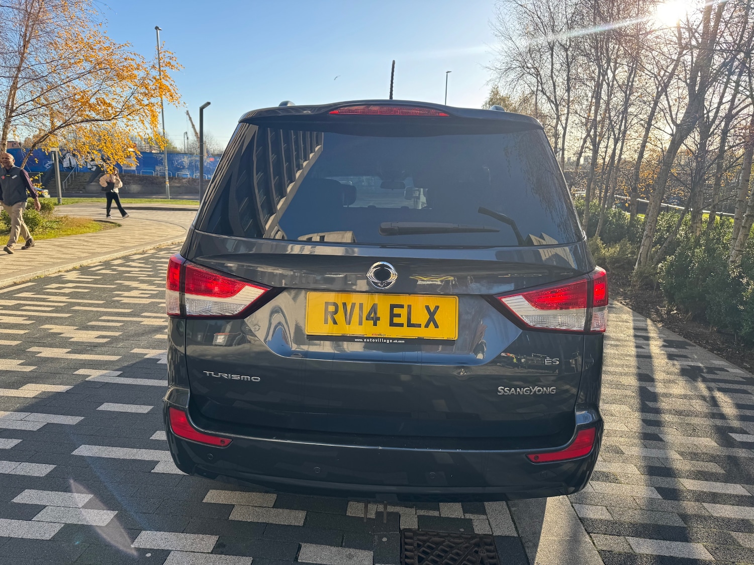 Used Ssangyong Turismo 2014 for sale - 76799638: Photo 4