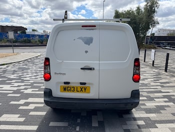Used Citroen Berlingo 2013 for sale - 79439555: Photo