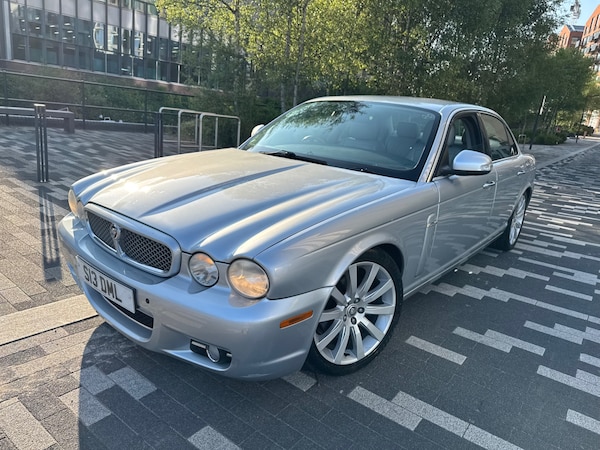 Used Jaguar XJ 2007 for sale - 74919076: Photo 13