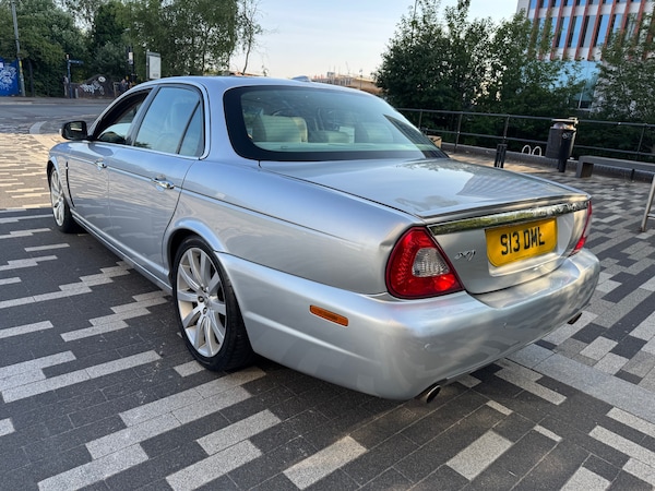 Used Jaguar XJ 2007 for sale - 74919076: Photo 15