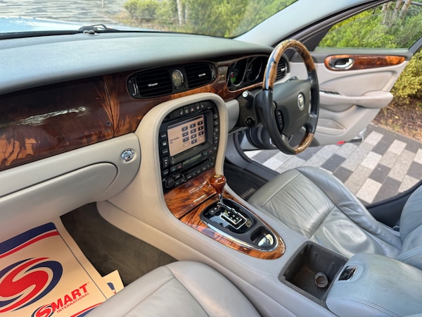 Used Jaguar XJ 2007 for sale - 74919076: Photo 16