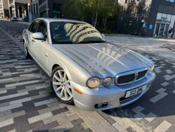 Used Jaguar XJ 2007 for sale - 74919076: Photo