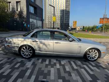 Used Jaguar XJ 2007 for sale - 74919076: Photo