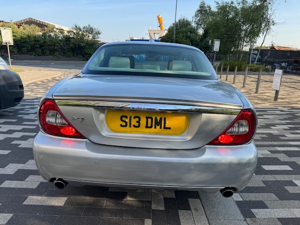 Used Jaguar XJ 2007 for sale - 74919076: Photo 4