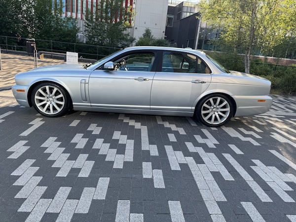 Used Jaguar XJ 2007 for sale - 74919076: Photo 5