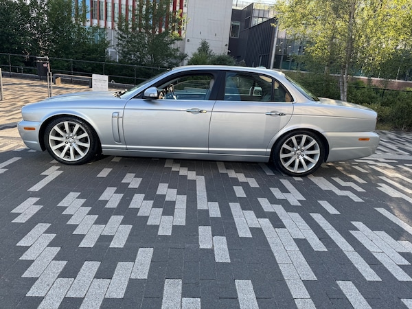 Used Jaguar XJ 2007 for sale - 74919076: Photo 8