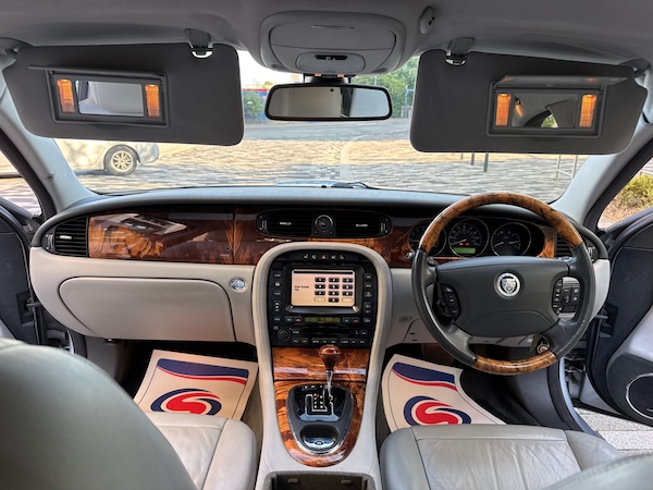 Used Jaguar XJ 2007 for sale - 74919076: Photo 9