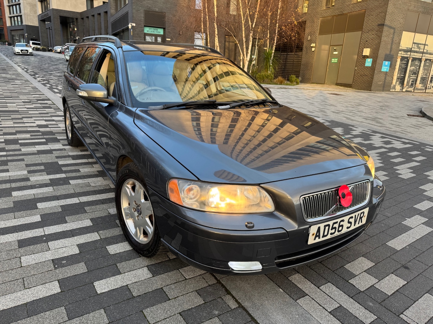 Used Volvo V70 2007 for sale - 76898197: Photo 1