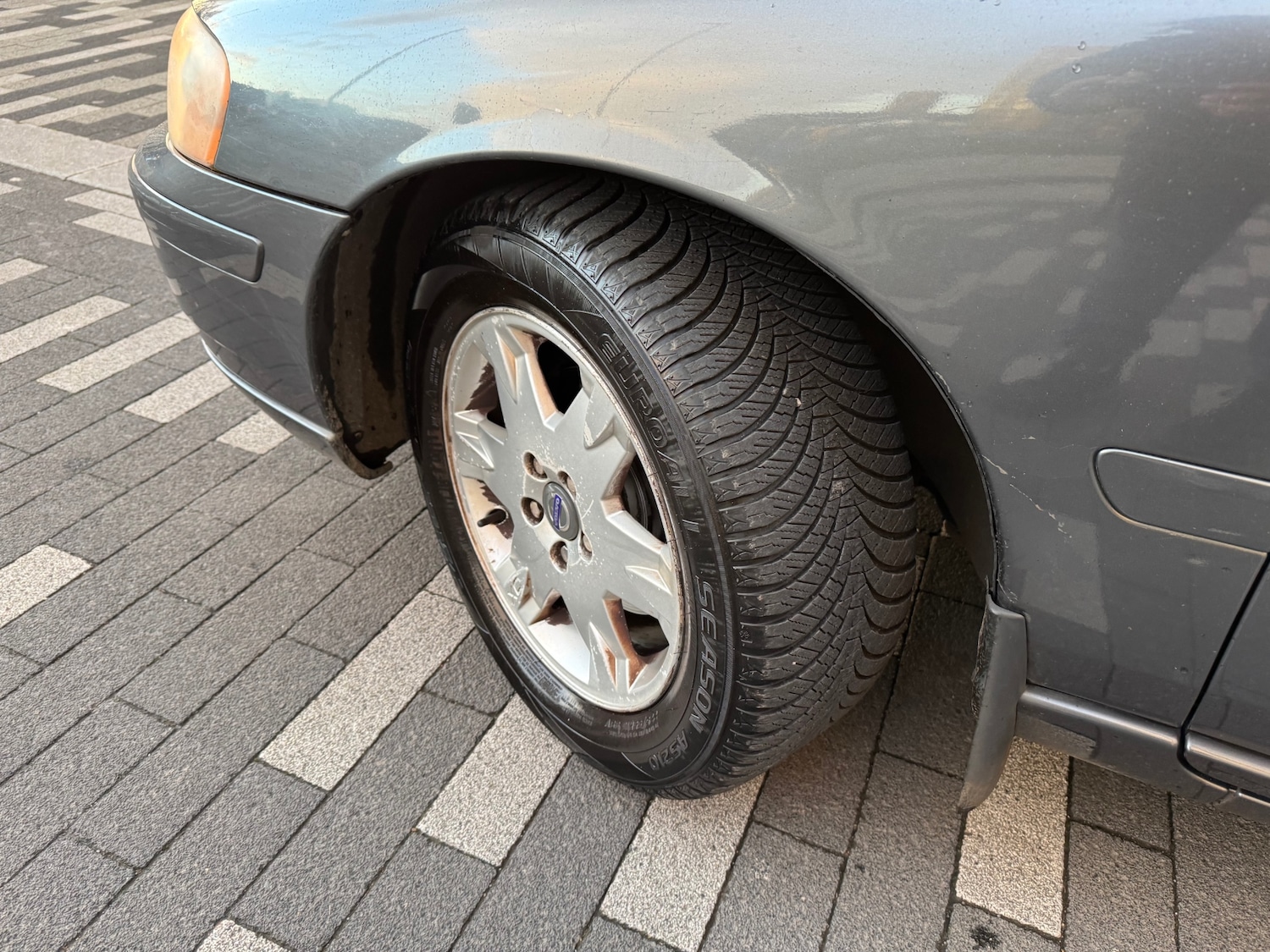 Used Volvo V70 2007 for sale - 76898197: Photo 12