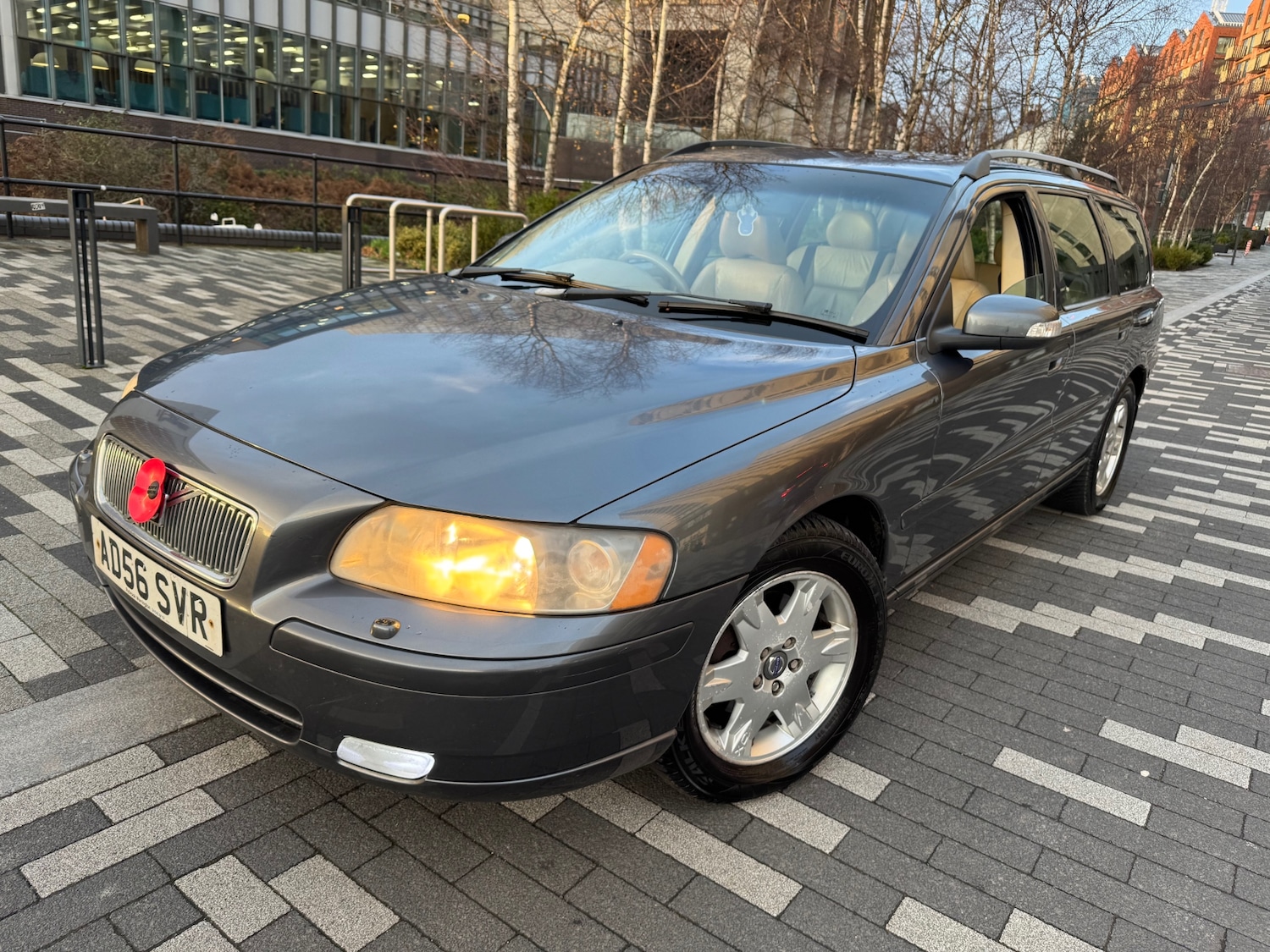 Used Volvo V70 2007 for sale - 76898197: Photo 13