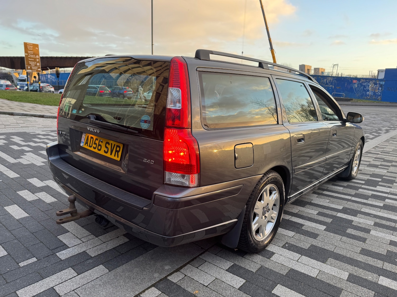 Used Volvo V70 2007 for sale - 76898197: Photo 14