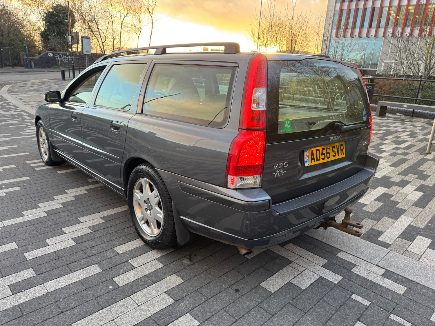 Used Volvo V70 2007 for sale - 76898197: Photo 15