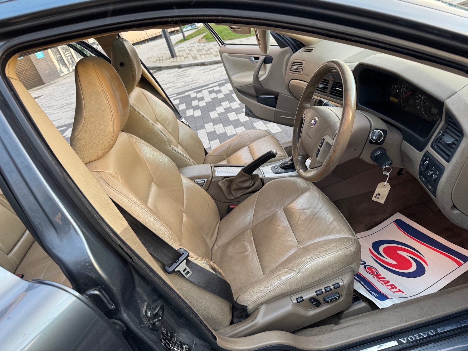 Used Volvo V70 2007 for sale - 76898197: Photo 18