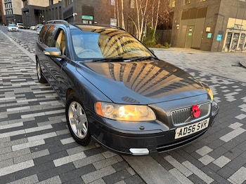 2007 (56) - 2.4D SE 5dr Geartronic [Euro 4]