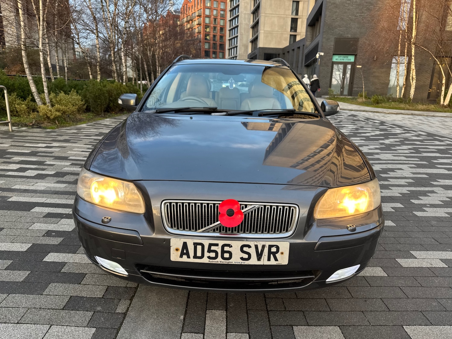 Used Volvo V70 2007 for sale - 76898197: Photo 2