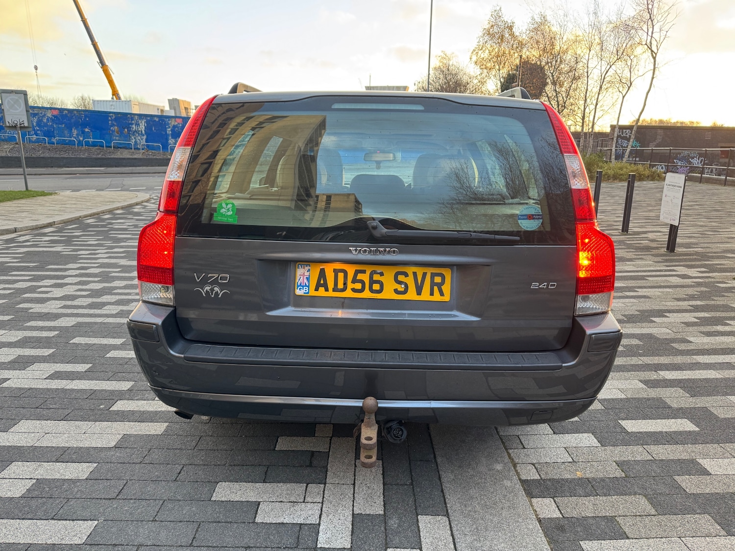 Used Volvo V70 2007 for sale - 76898197: Photo 4