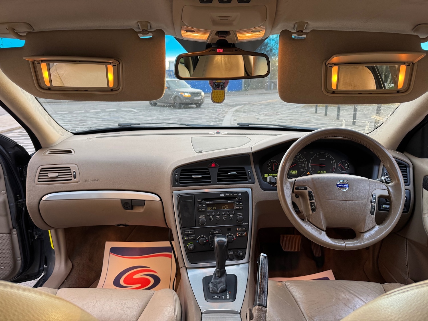 Used Volvo V70 2007 for sale - 76898197: Photo 8