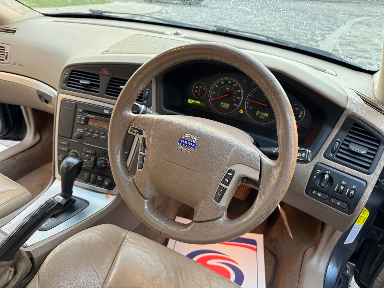 Used Volvo V70 2007 for sale - 76898197: Photo 9