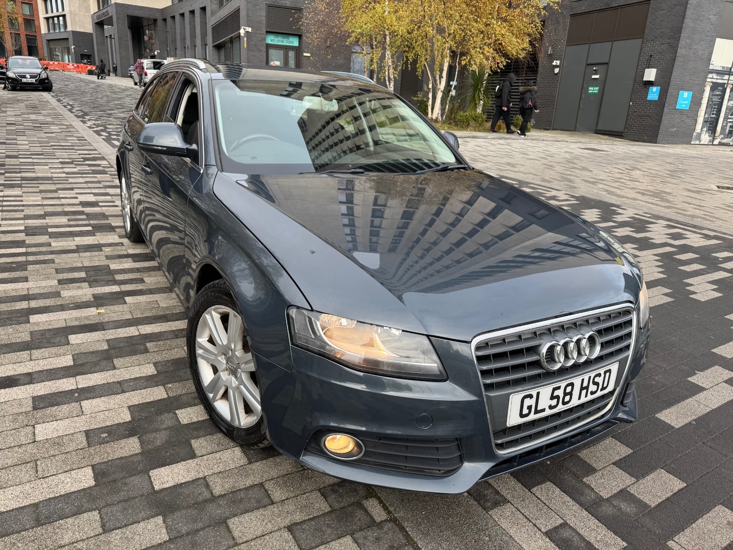Used Audi A4 2009 for sale - 76726215: Photo 1