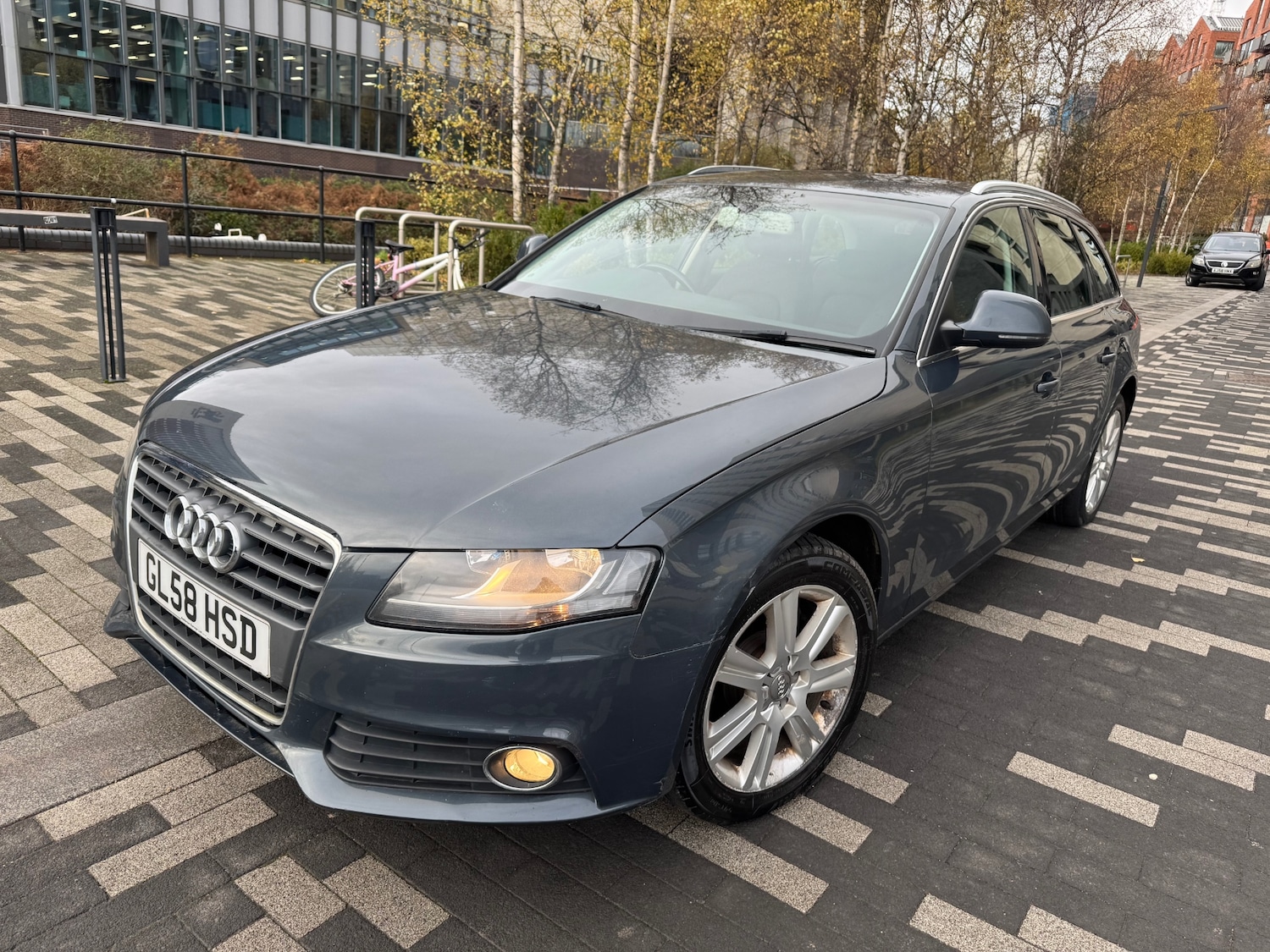 Used Audi A4 2009 for sale - 76726215: Photo 13