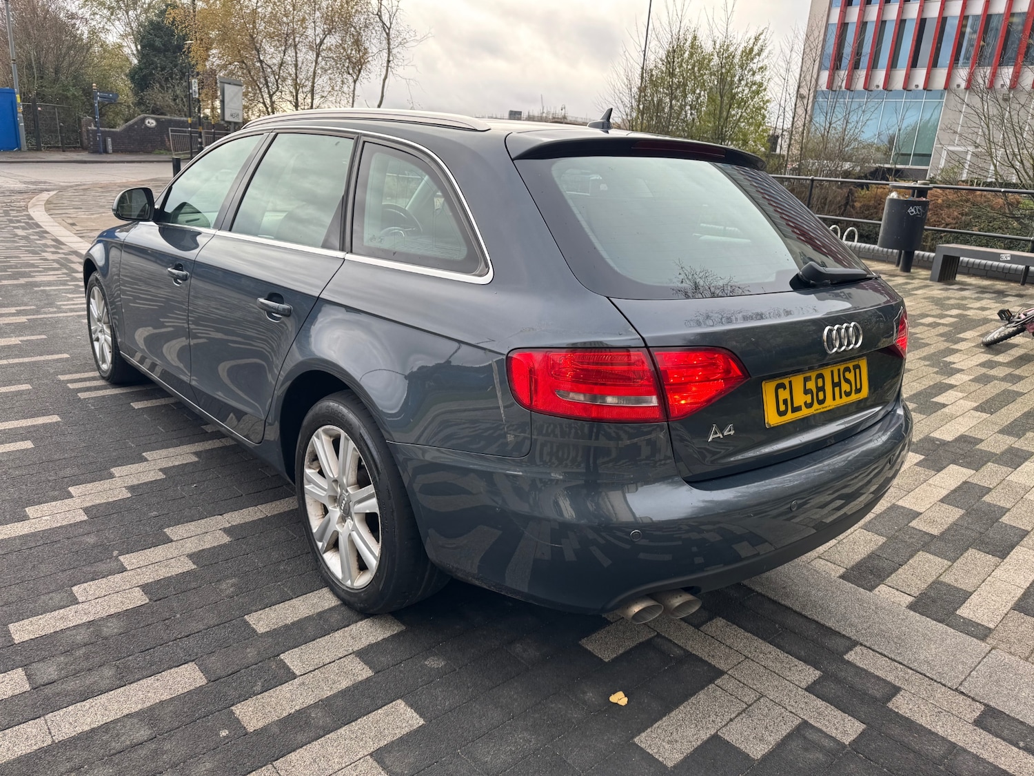 Used Audi A4 2009 for sale - 76726215: Photo 15