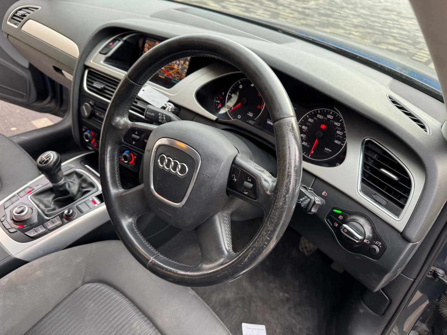 Used Audi A4 2009 for sale - 76726215: Photo 9