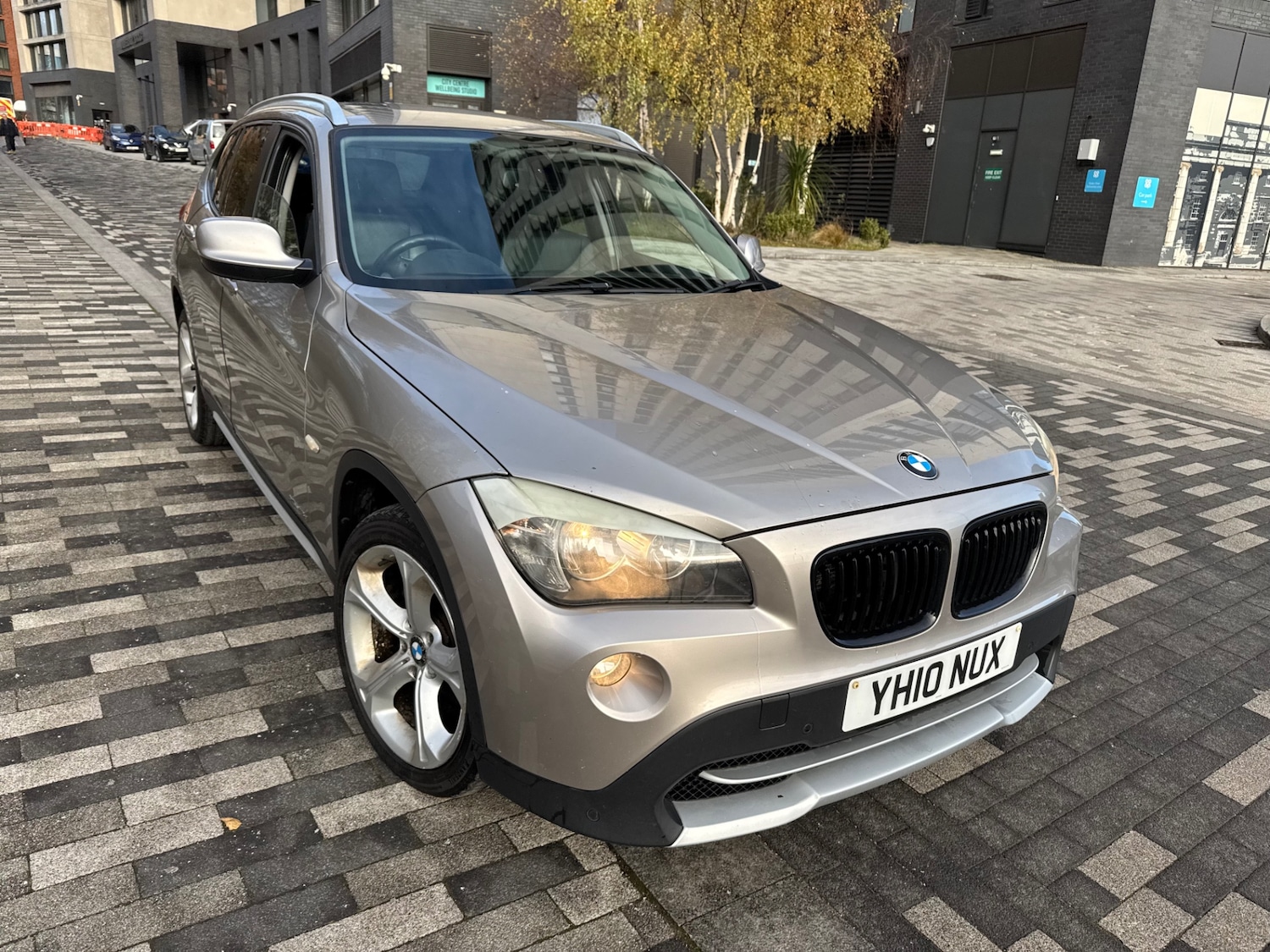 Used BMW X1 2010 for sale - 76713758: Photo 1