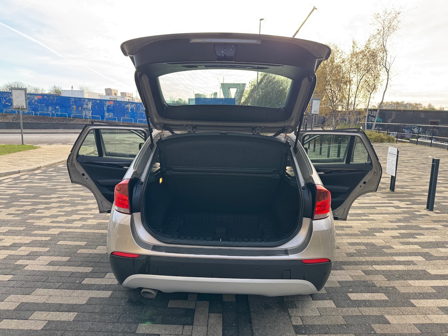 Used BMW X1 2010 for sale - 76713758: Photo 10