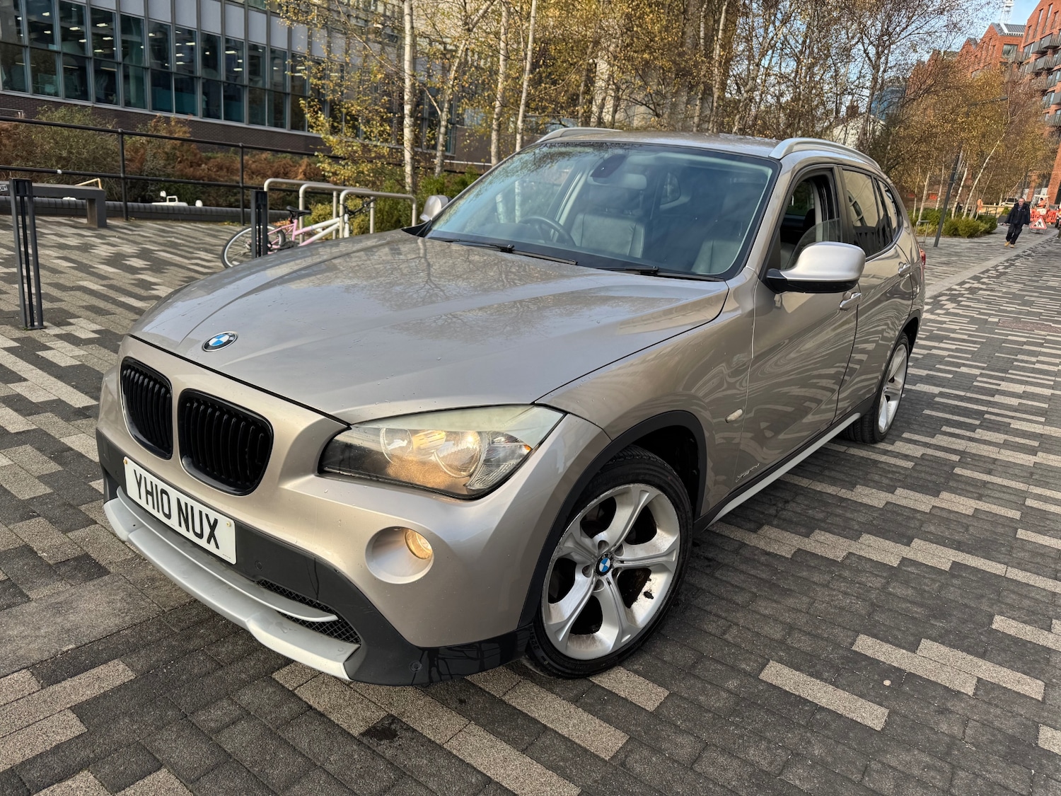Used BMW X1 2010 for sale - 76713758: Photo 13