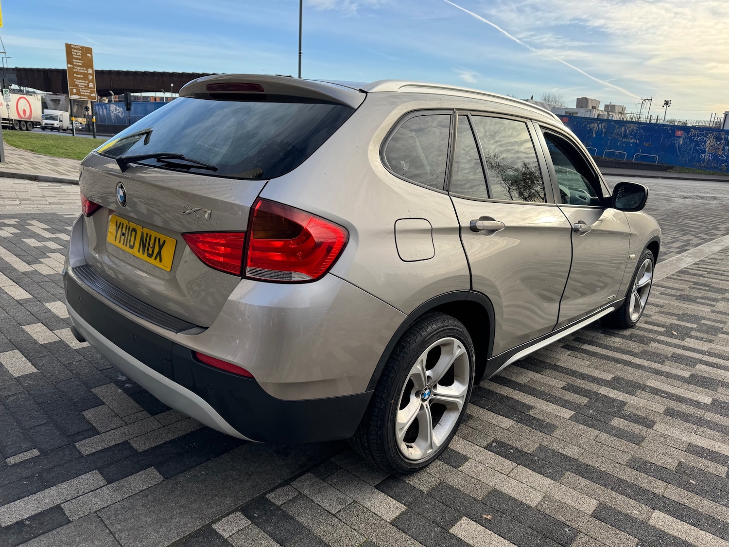 Used BMW X1 2010 for sale - 76713758: Photo 14