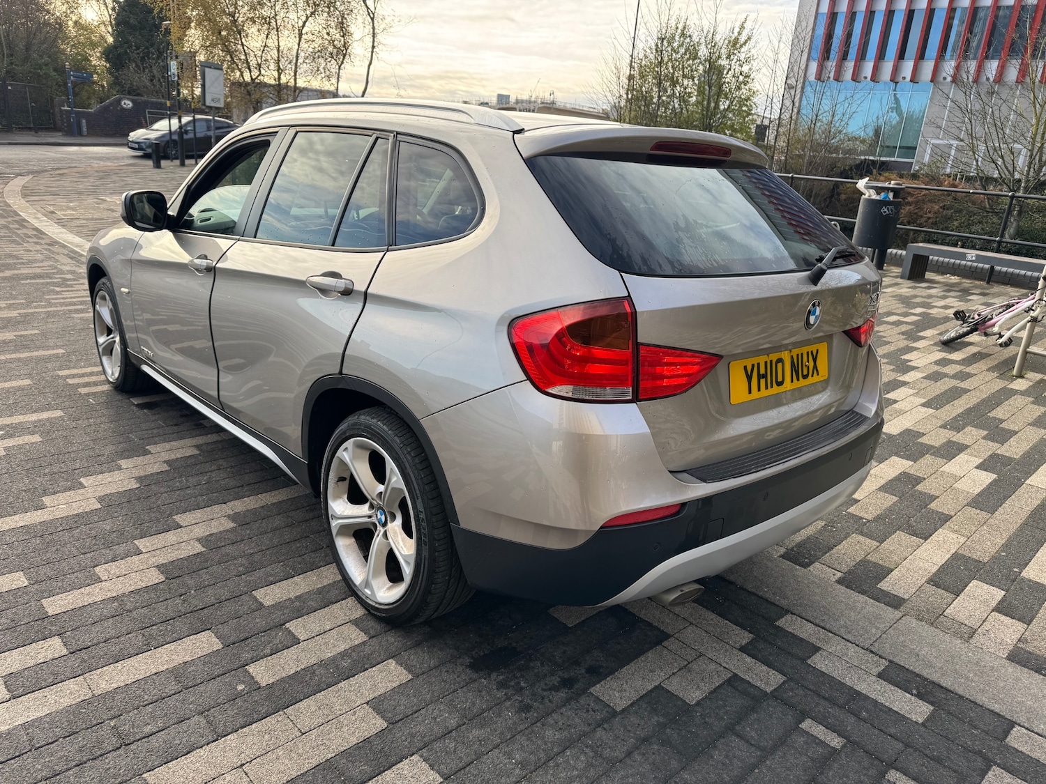 Used BMW X1 2010 for sale - 76713758: Photo 5