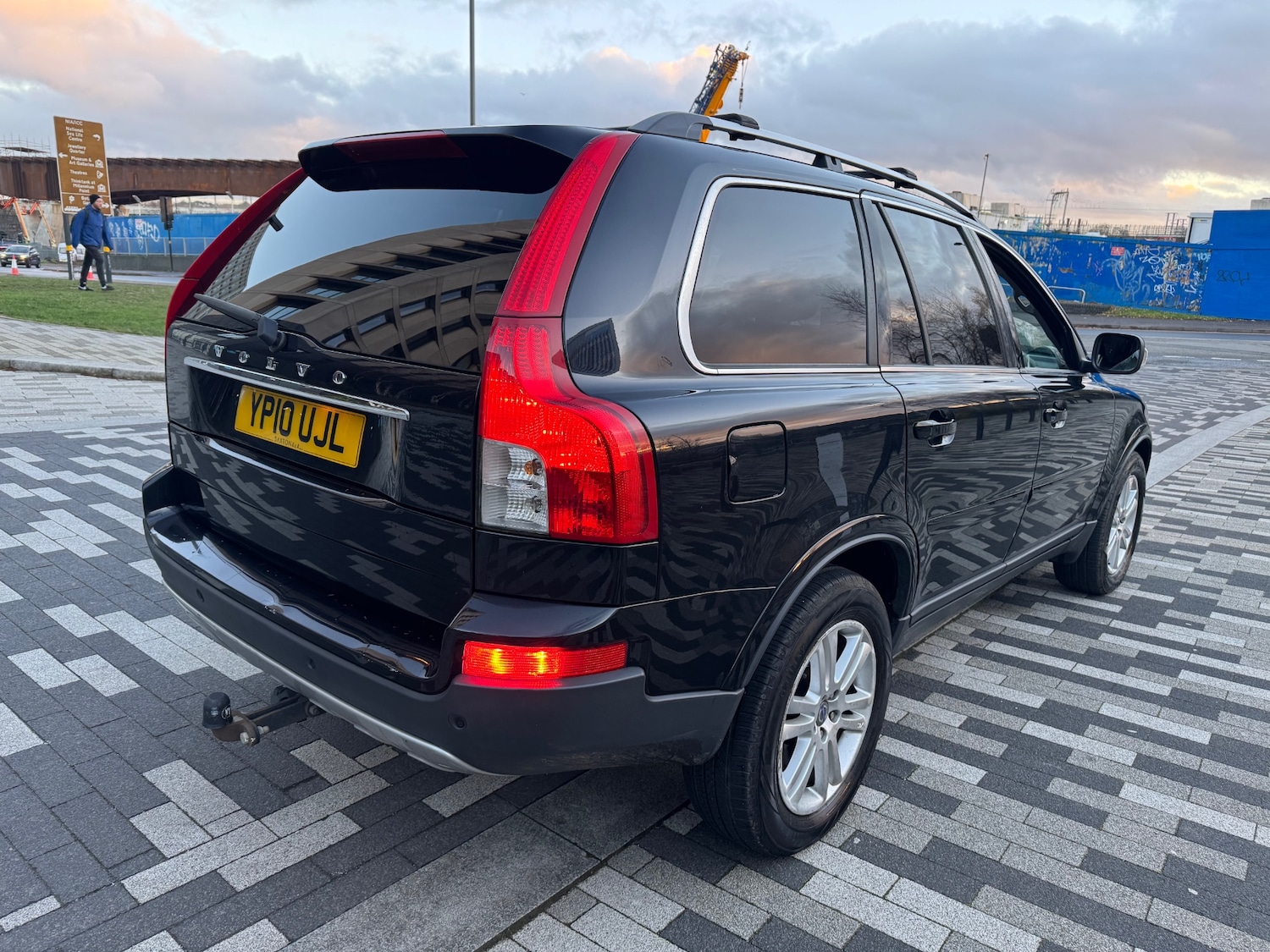 Used Volvo XC90 2010 for sale - 77008479: Photo 14