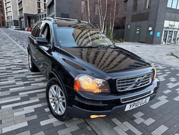 Volvo XC90 feature image