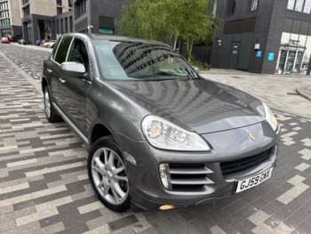 2009 (59) - Diesel 5dr Tiptronic S
