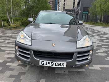 Used Porsche Cayenne 2009 for sale - 74595014: Photo