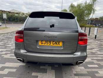 Used Porsche Cayenne 2009 for sale - 74595014: Photo